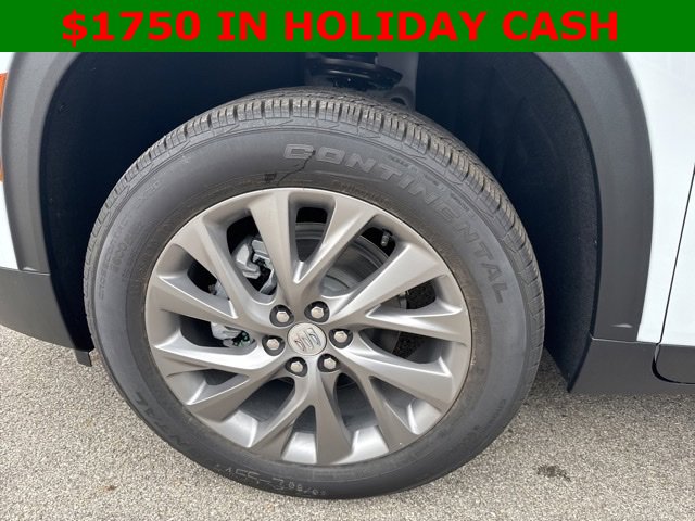 New 2026 Buick Enclave Preferred w/ Power Package image 8