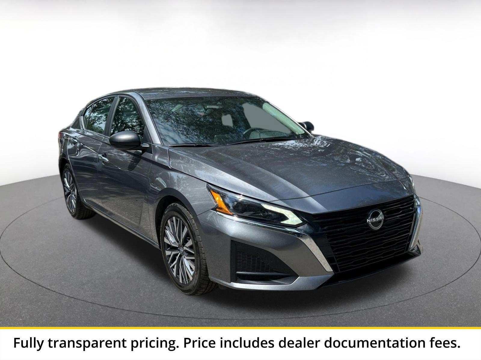 Used 2025 Nissan Altima 2.5 SV