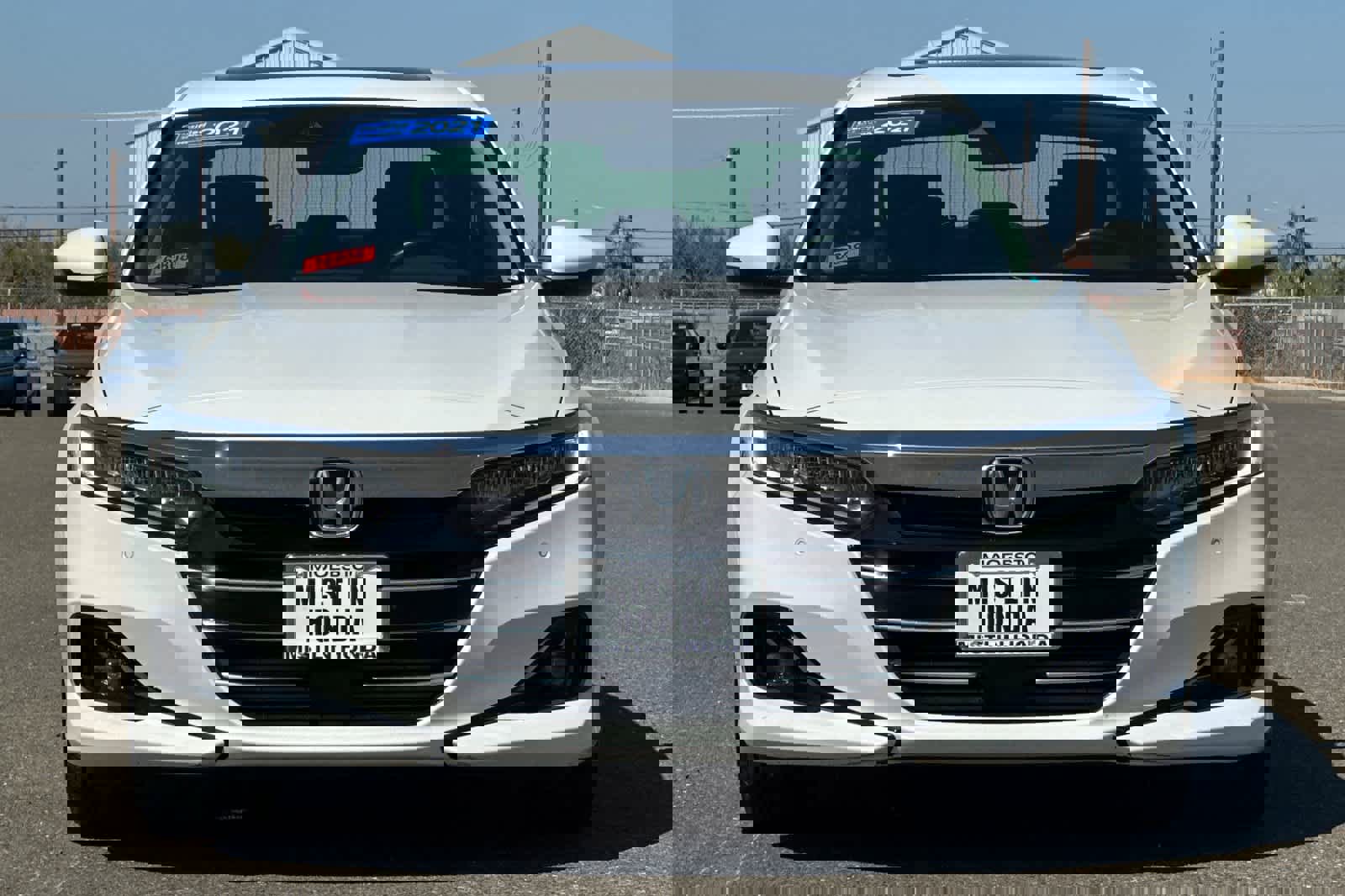 Certified 2021 Honda Accord EX-L image 9