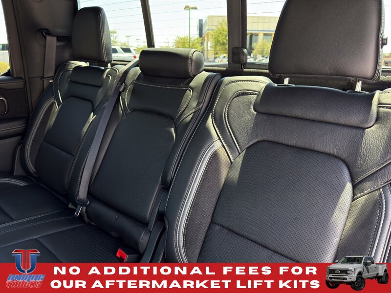 Used 2025 RAM 1500 RHO w/ RHO Level 1 Equipment Group AWD/4WD image 29