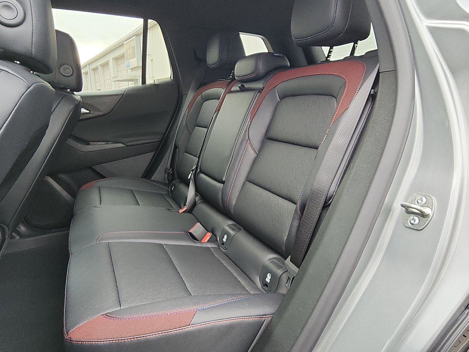 New 2026 Chevrolet Equinox RS image 22