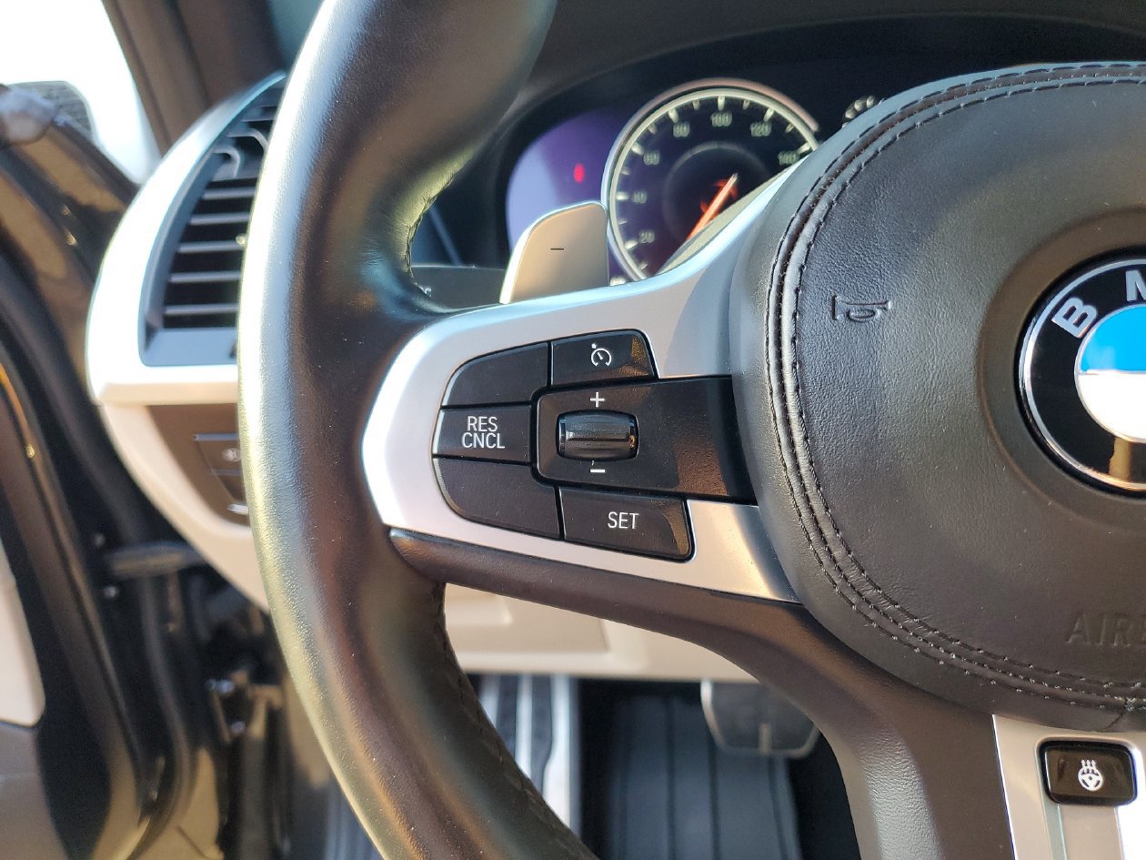 Used 2019 BMW X3 M40i w/ Premium Package AWD/4WD image 28