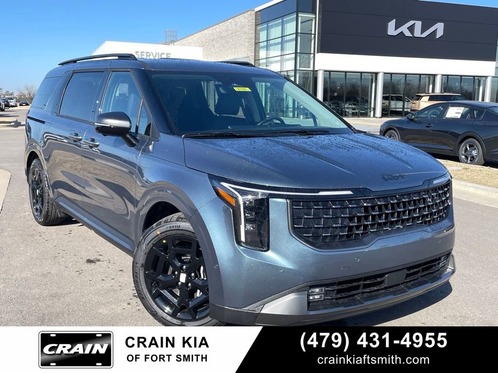 New 2026 Kia Carnival SX w/ SX Dark Edition Package image 1