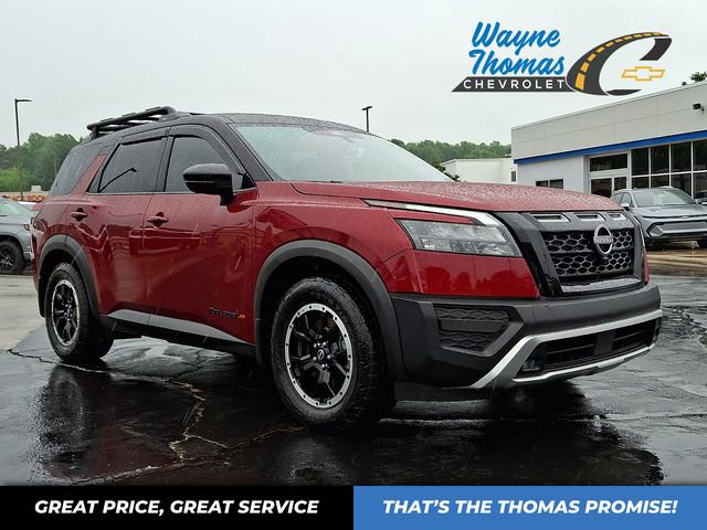 Used 2024 Nissan Pathfinder Rock Creek AWD/4WD image 1