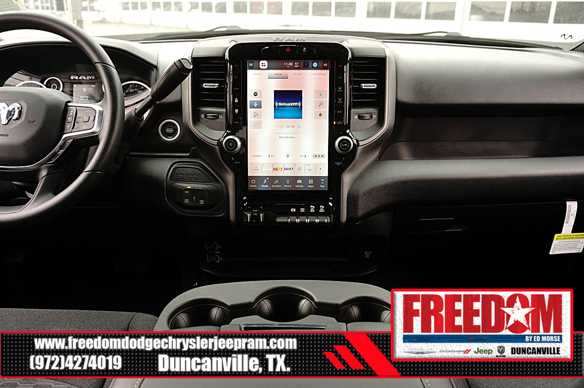 New 2026 RAM 2500 Tradesman AWD/4WD image 19