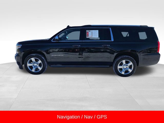 Used 2020 Chevrolet Suburban Premier image 4