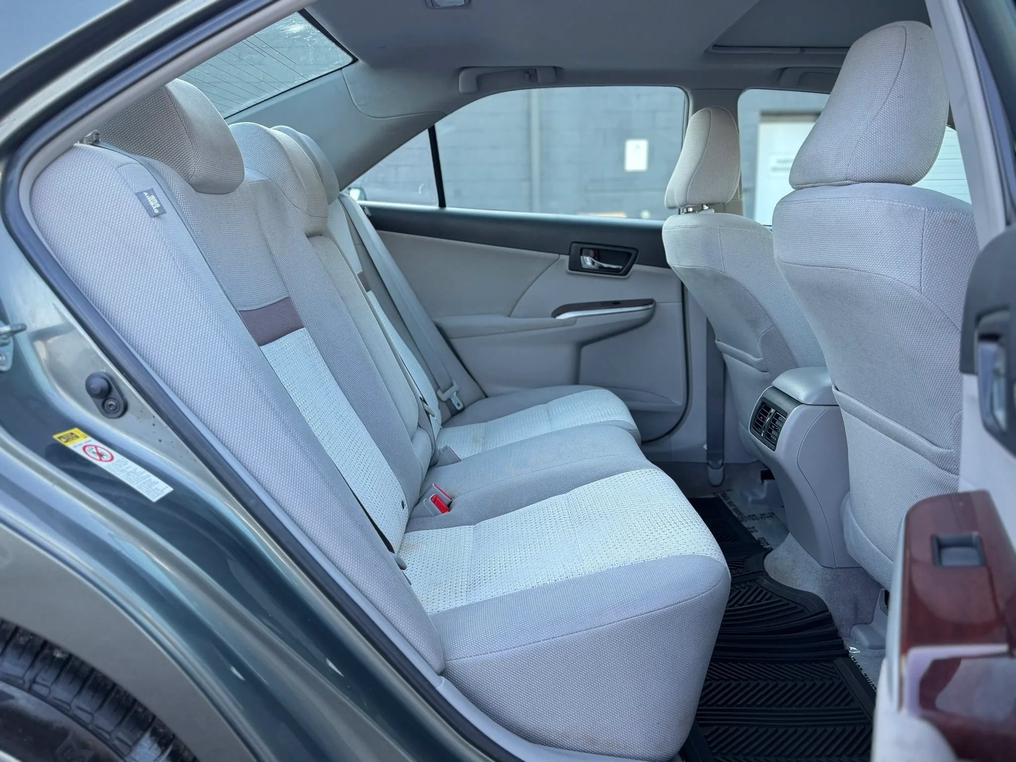 Used 2012 Toyota Camry XLE FWD image 14