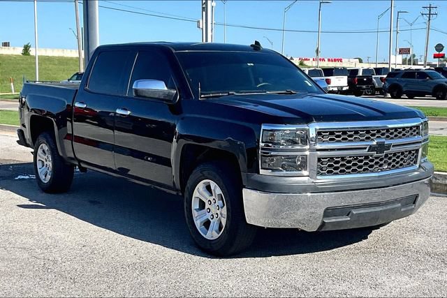 Used 2015 Chevrolet Silverado 1500 LS w/ LS Convenience Package RWD image 2