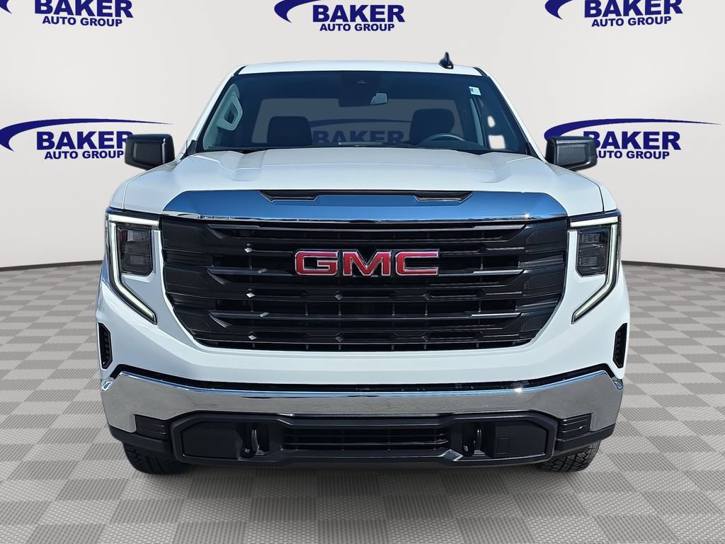 New 2026 GMC Sierra 1500 Pro w/ Pro Value Package AWD/4WD image 2