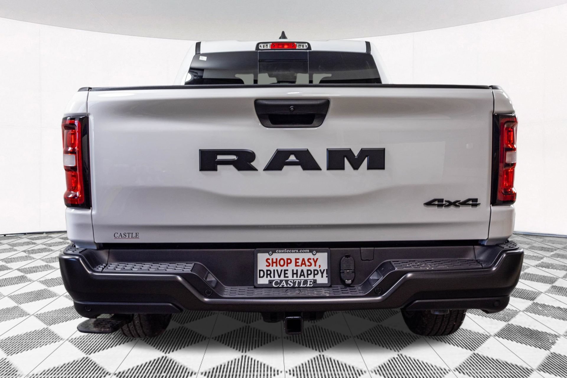New 2026 RAM 1500 Tradesman AWD/4WD image 13