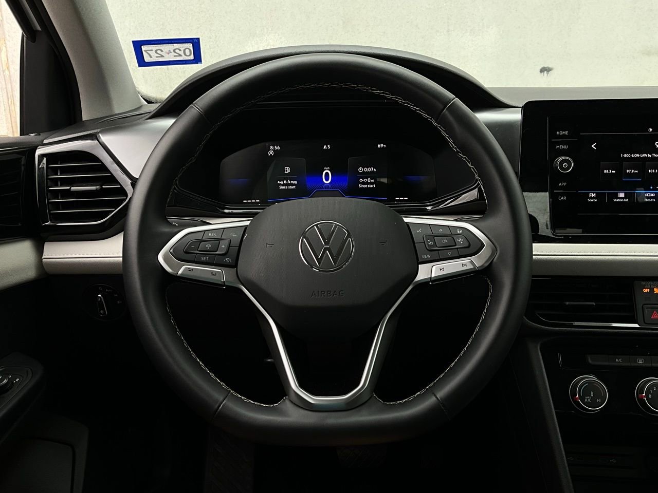 Used 2025 Volkswagen Taos S image 29