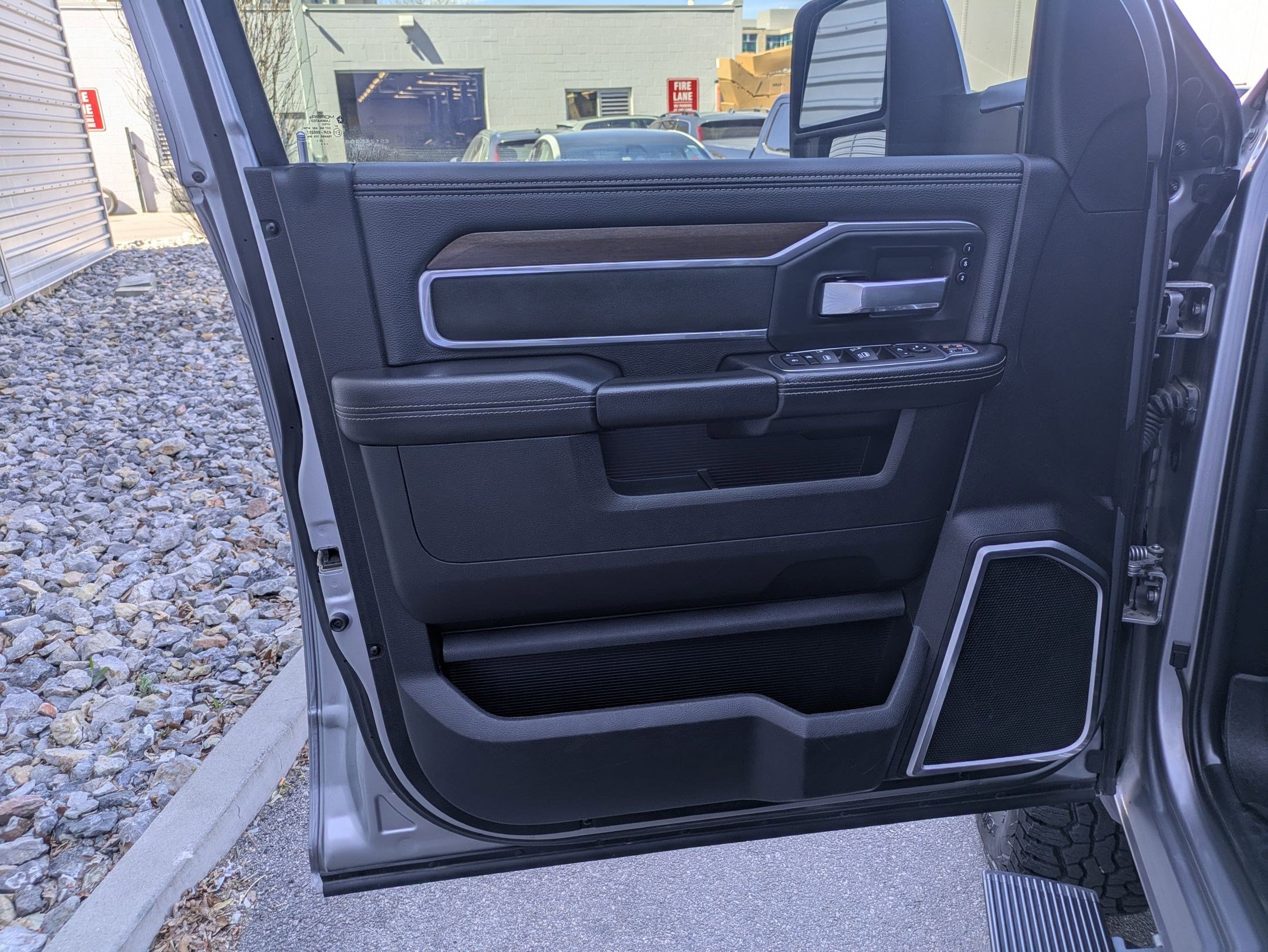 Used 2024 RAM 3500 Laramie w/ Protection Group image 12