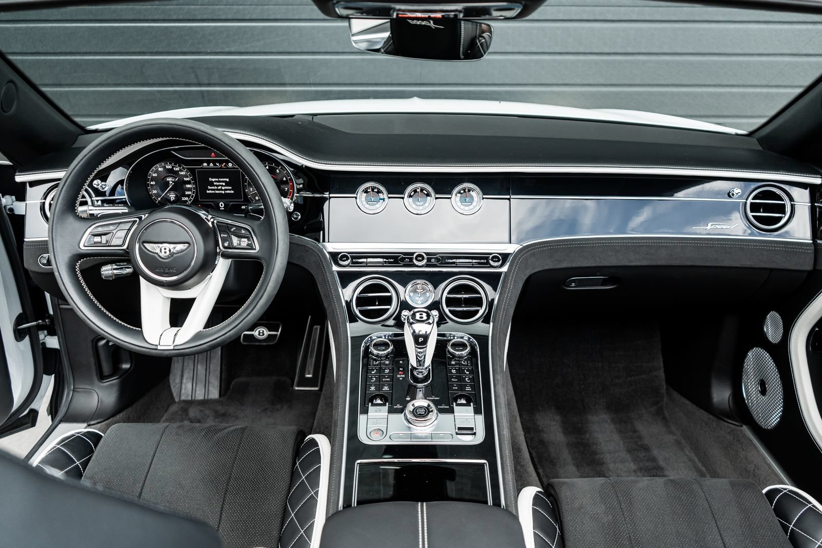 Certified 2024 Bentley Continental GT Speed AWD/4WD image 4