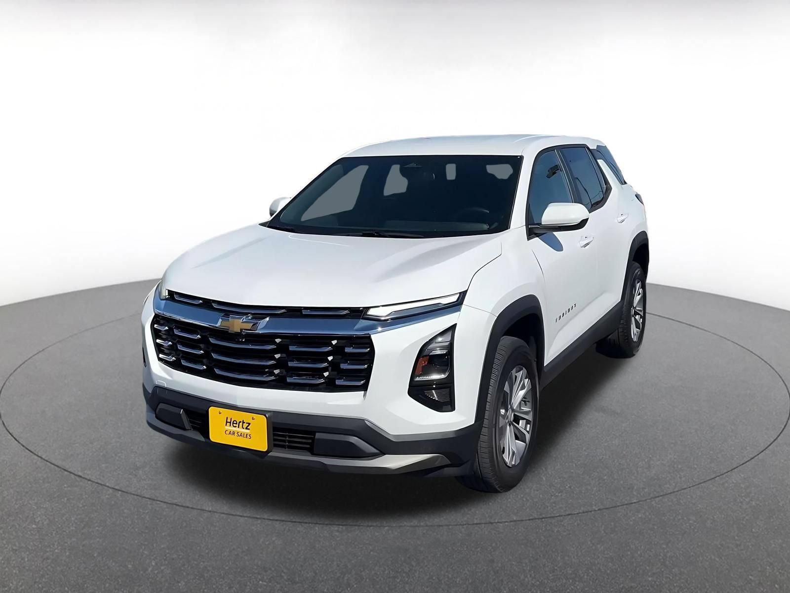 Used 2025 Chevrolet Equinox LT FWD image 6