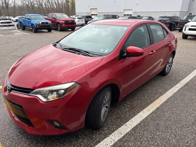 Used 2014 Toyota Corolla LE Premium FWD image 4