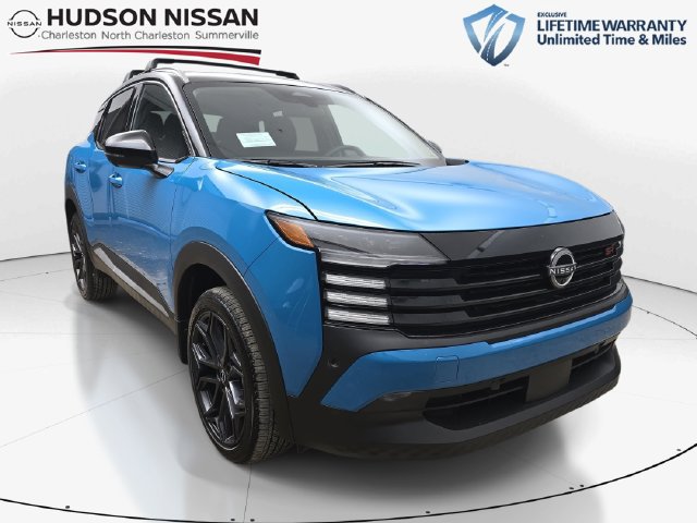New 2027 Nissan Kicks SR w/ SR Premium Package FWD 360° Tour
