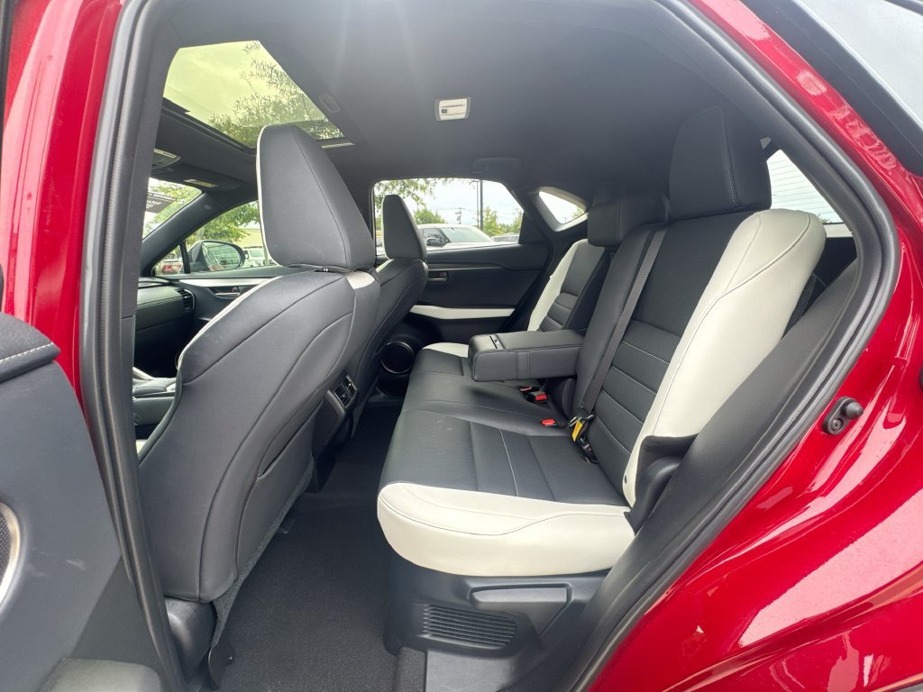 Used 2021 Lexus NX 300 F Sport w/ F Sport Premium Package FWD image 31