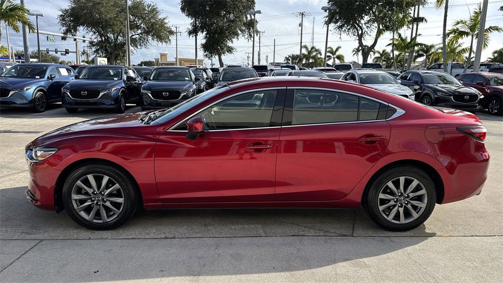 Used 2020 MAZDA MAZDA6 Sport image 12