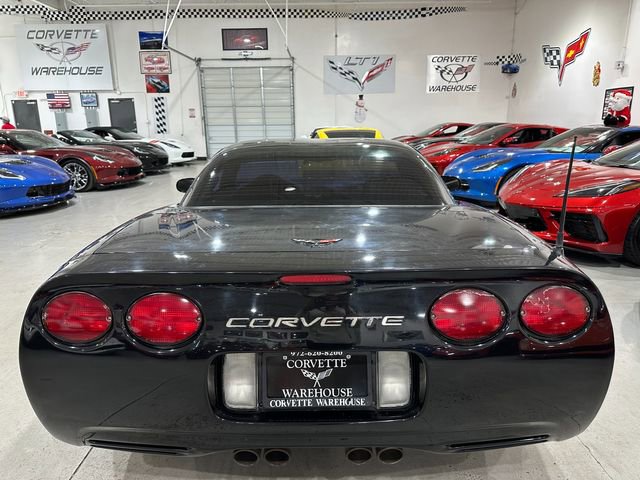 Used 2004 Chevrolet Corvette Z06 w/ Memory Package image 8