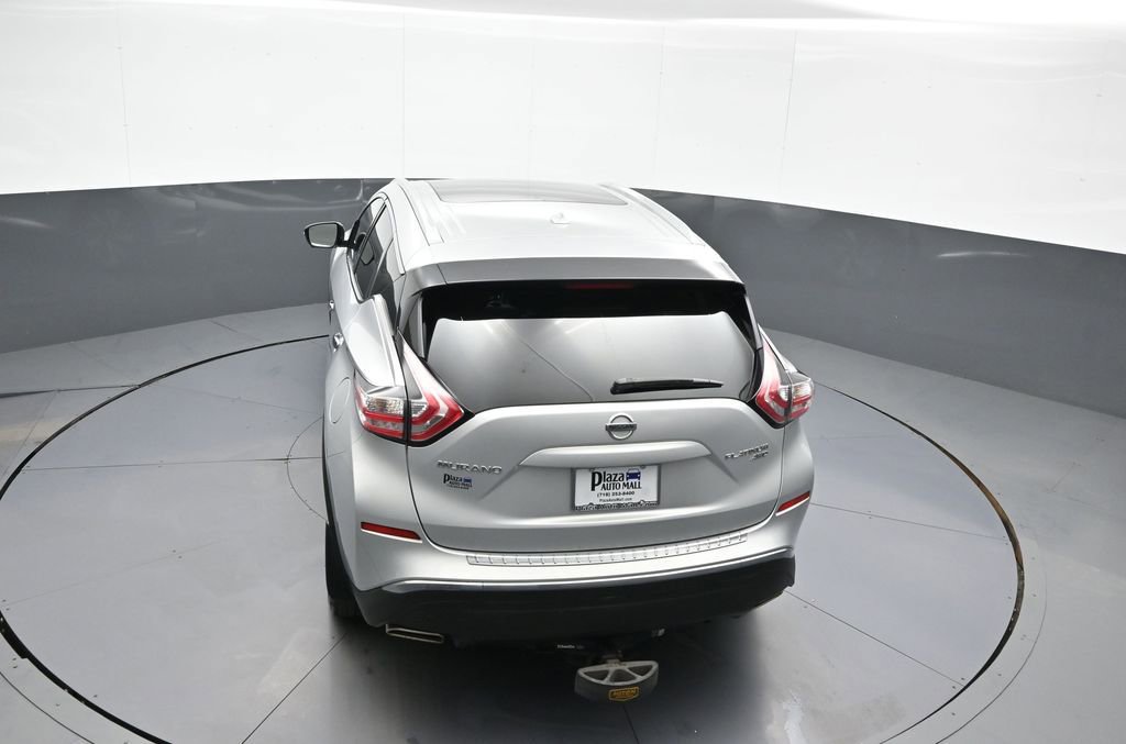 Used 2015 Nissan Murano Platinum w/ Platinum Technology Package AWD/4WD image 39