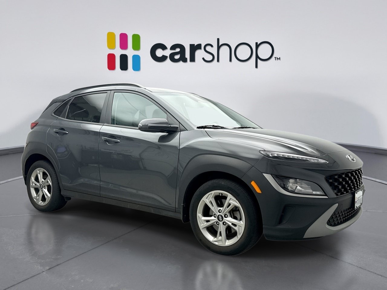 Used 2023 Hyundai Kona SEL w/ Convenience Package AWD/4WD image 7
