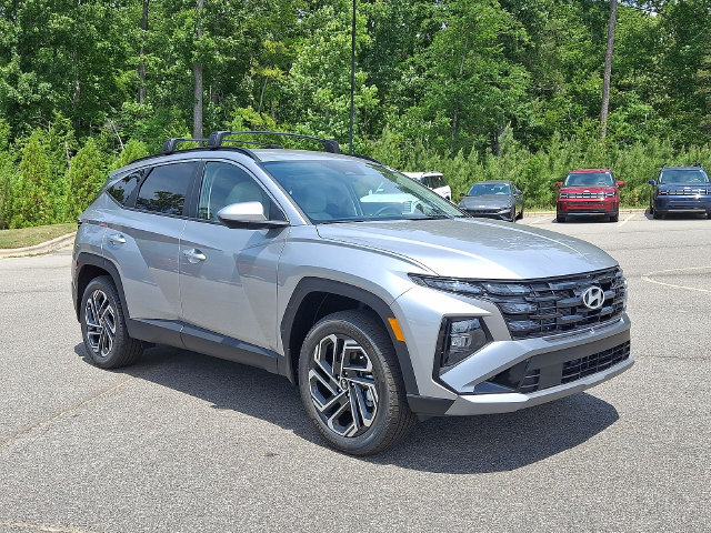 New 2026 Hyundai Tucson SEL Plus AWD/4WD image 11