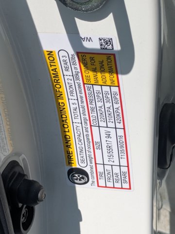 Used 2022 Honda HR-V EX image 15