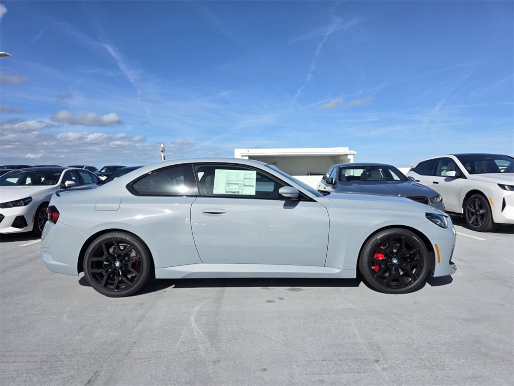 New 2026 BMW 230i 230i w/ Premium Package image 3