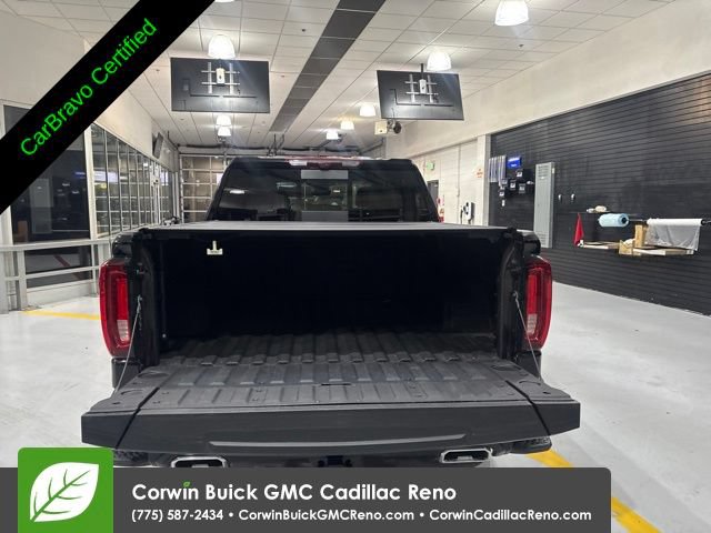 Certified 2025 GMC Sierra 1500 Denali Ultimate AWD/4WD image 45