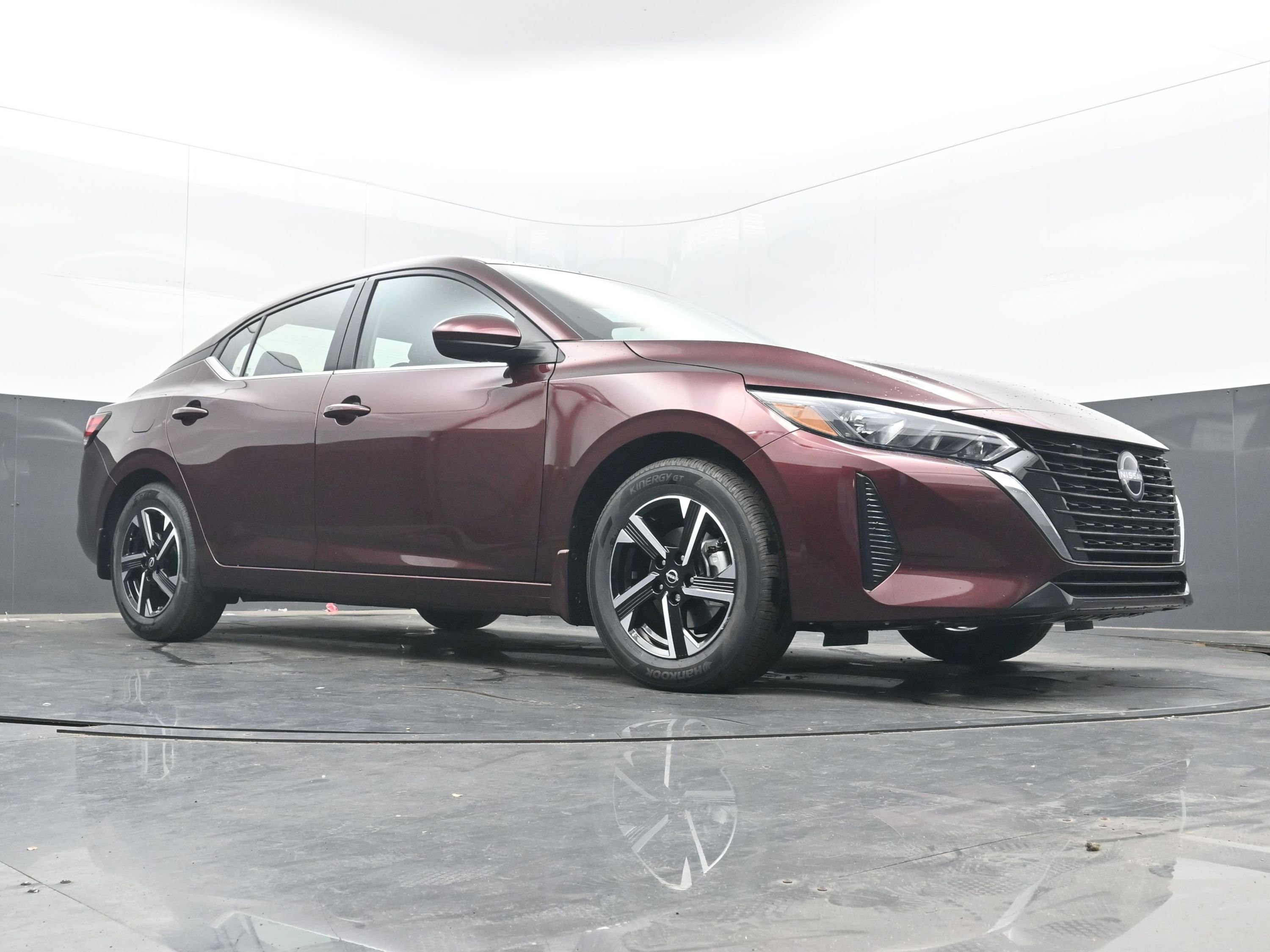 New 2025 Nissan Sentra SV w/ All-Weather Package image 22