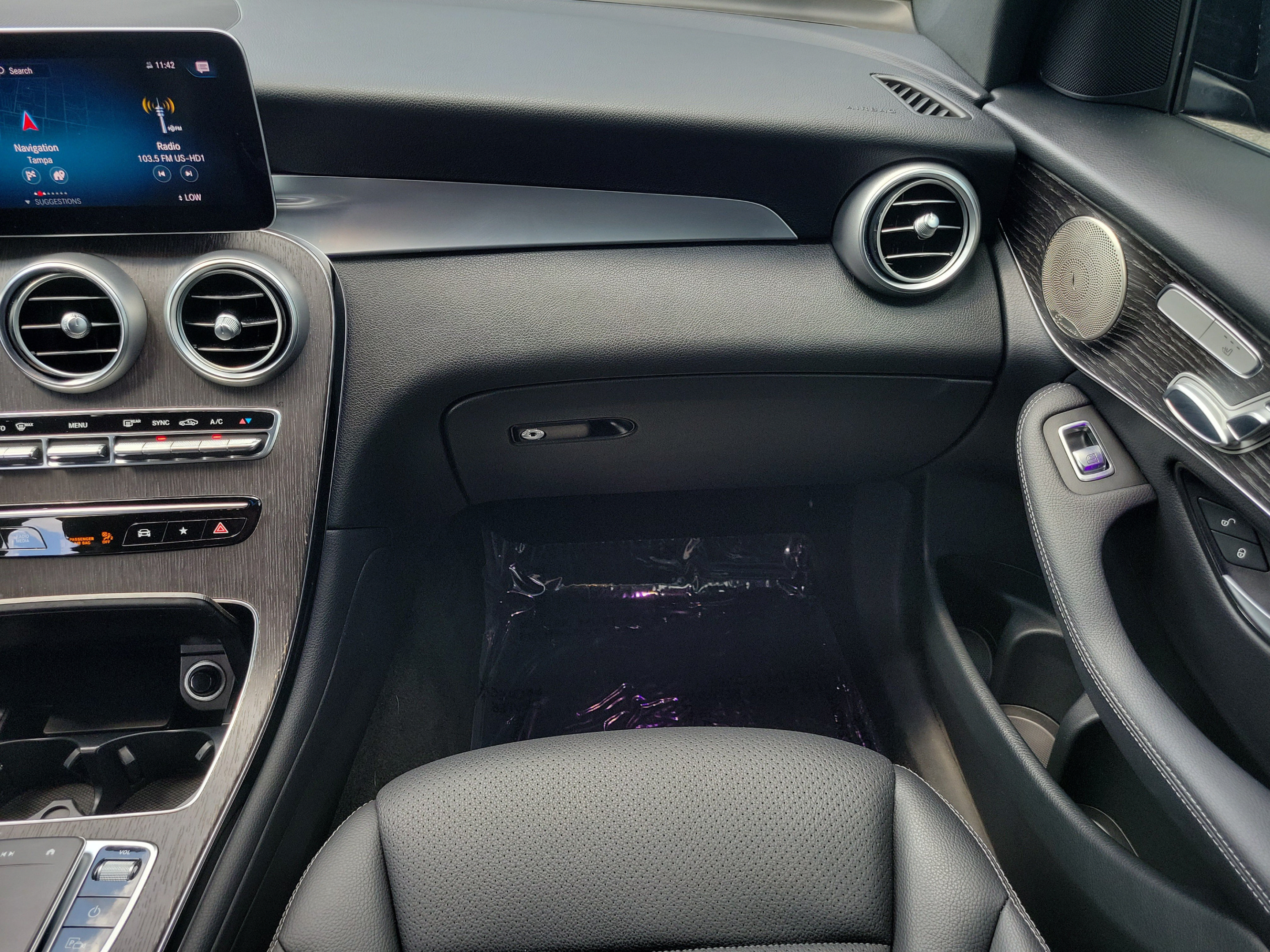 Certified 2021 Mercedes-Benz GLC 300 4MATIC Coupe image 15