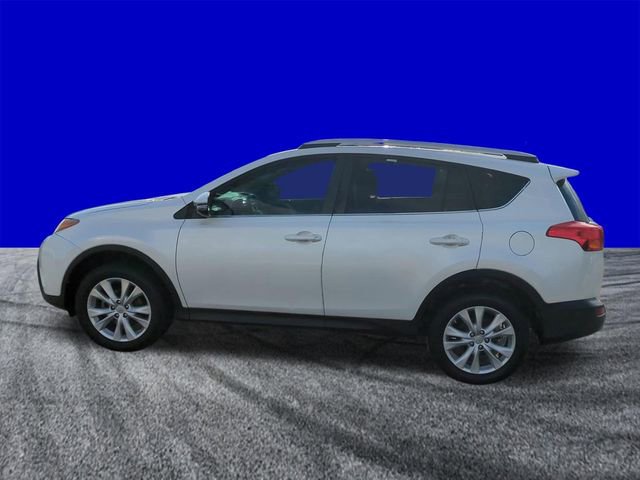 Used 2013 Toyota RAV4 Limited image 7