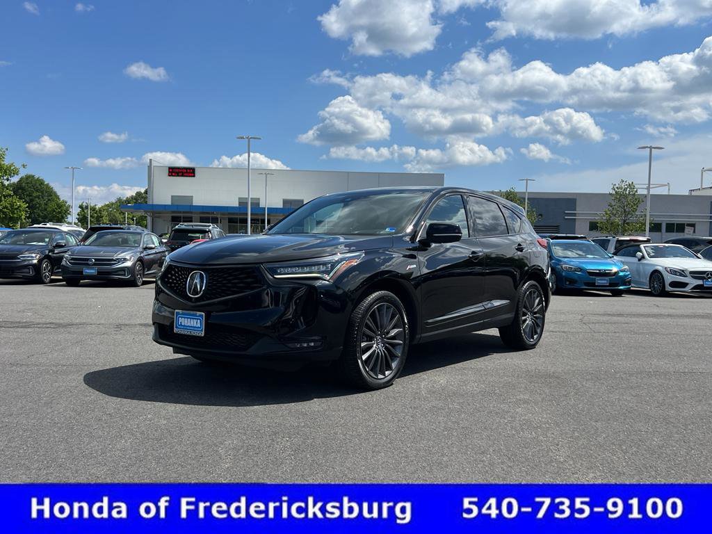 Used 2023 Acura RDX A-Spec AWD/4WD image 4