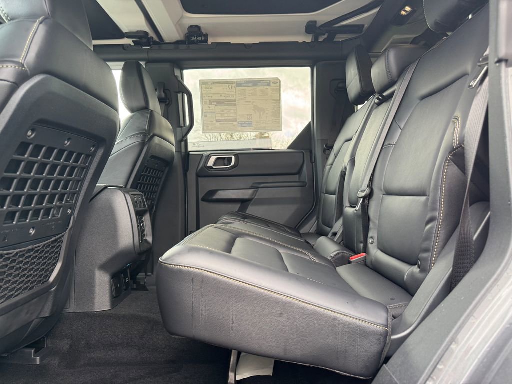 New 2026 Ford Bronco Badlands AWD/4WD image 37