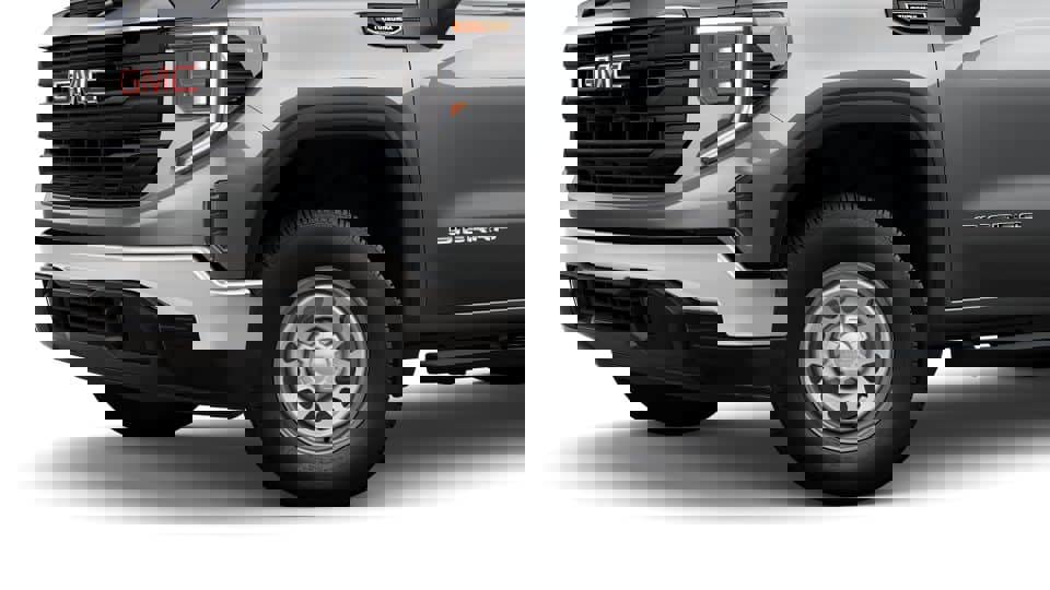 New 2026 GMC Sierra 1500 Pro w/ Pro Value Package image 31