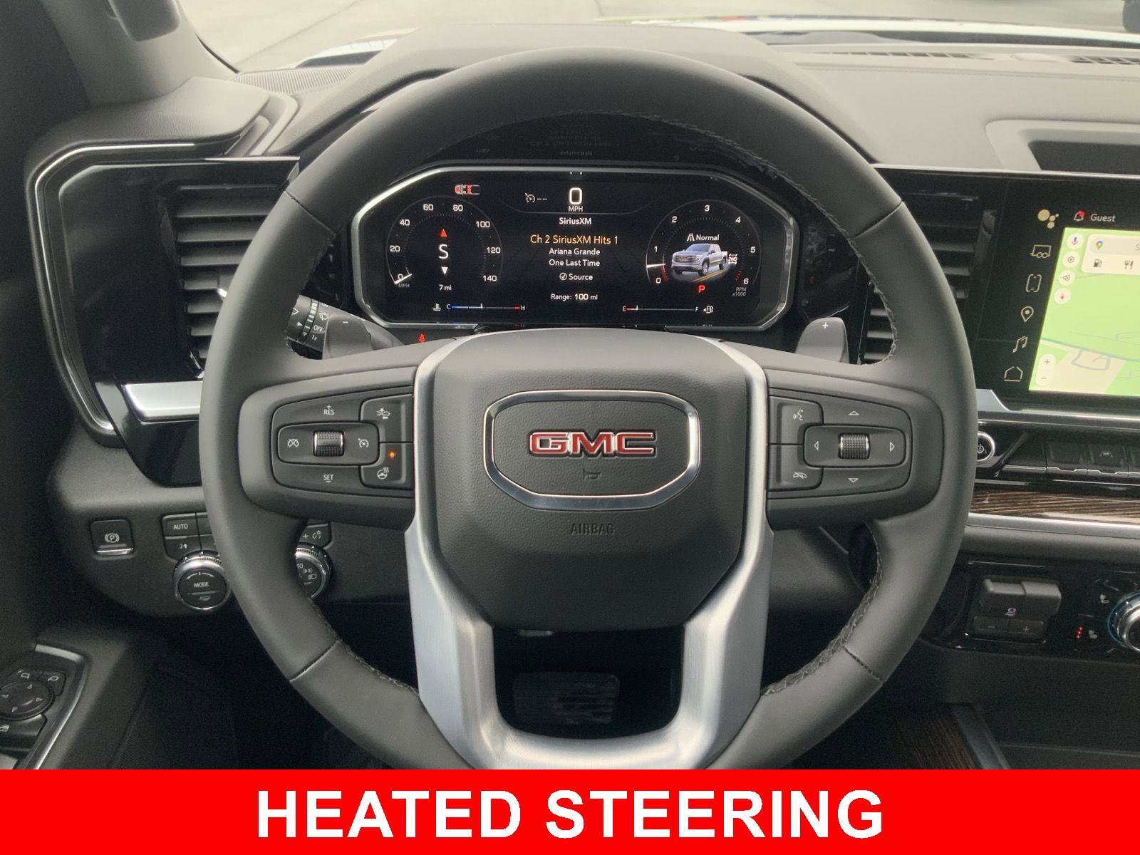 New 2026 GMC Sierra 1500 Elevation w/ X31 Off-Road Package image 6