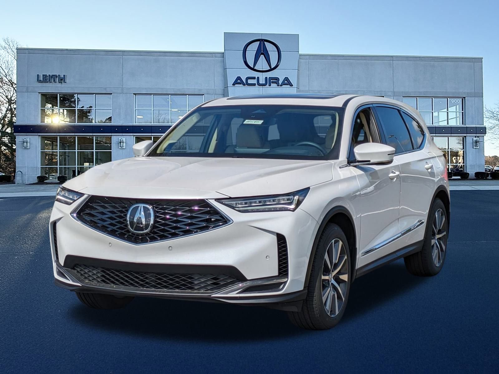 New 2025 Acura MDX SH-AWD w/ Technology Package