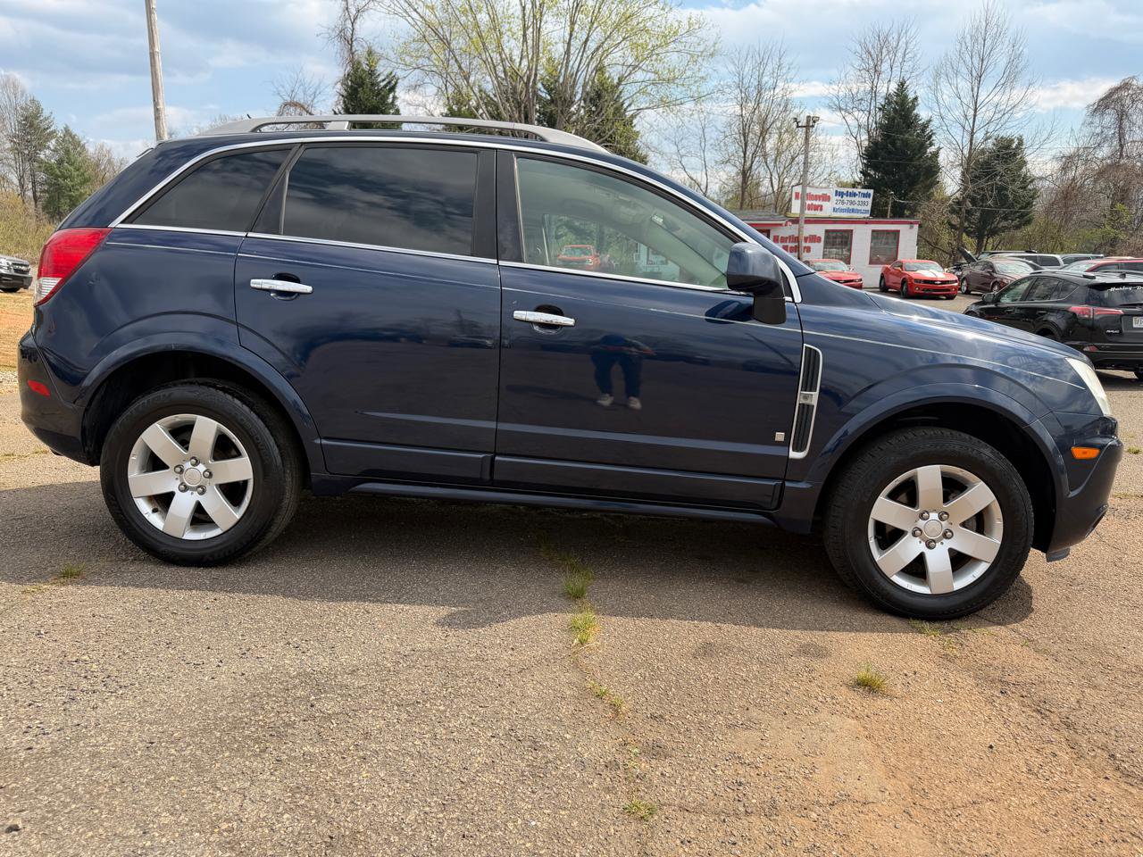 Used 2008 Saturn Vue XR w/ Convenience Package FWD image 4