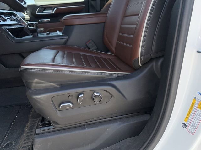 Used 2023 GMC Sierra 1500 Denali Ultimate AWD/4WD image 40