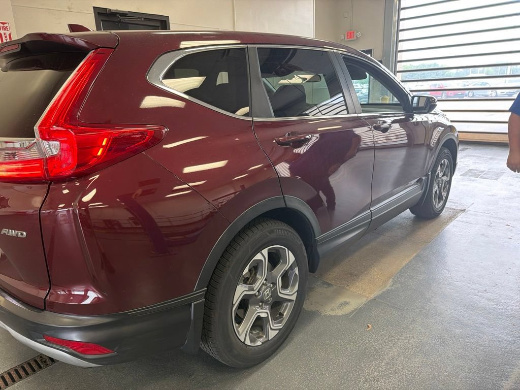 Used 2019 Honda CR-V EX image 7
