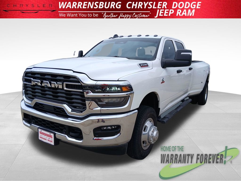 Used 2026 RAM 3500 Tradesman AWD/4WD image 8