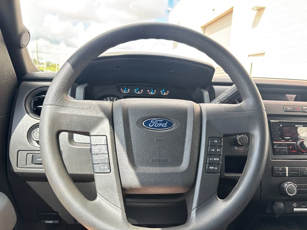 Used 2014 Ford F150 STX w/ Equipment Group 201A Mid image 19