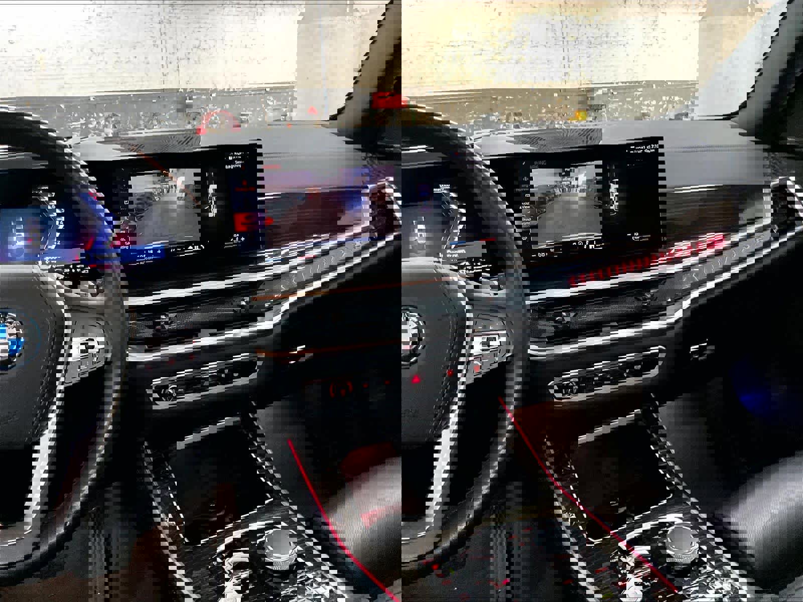 Used 2025 BMW X5 xDrive50e image 8