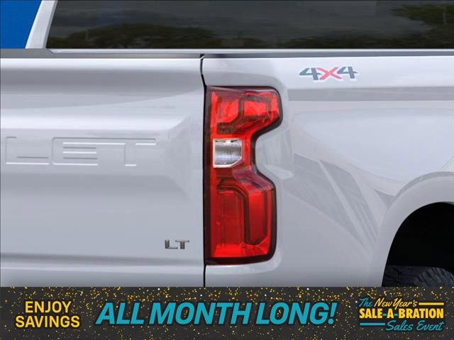 New 2026 Chevrolet Silverado 1500 LT image 11