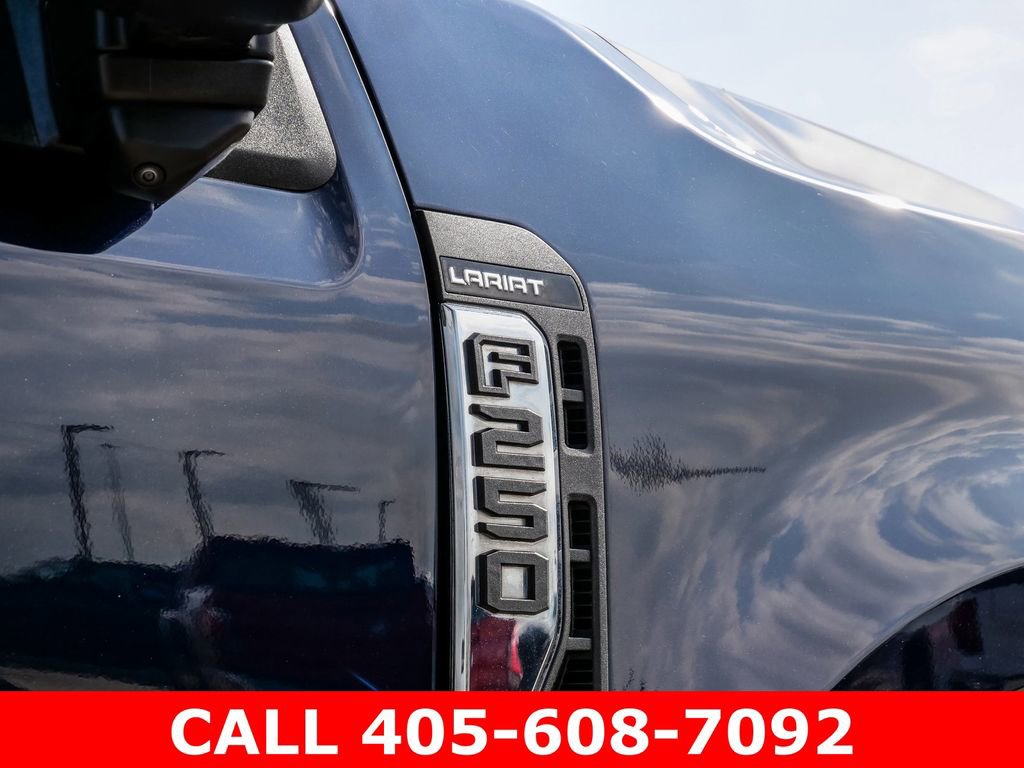 Used 2024 Ford F250 Lariat AWD/4WD image 11