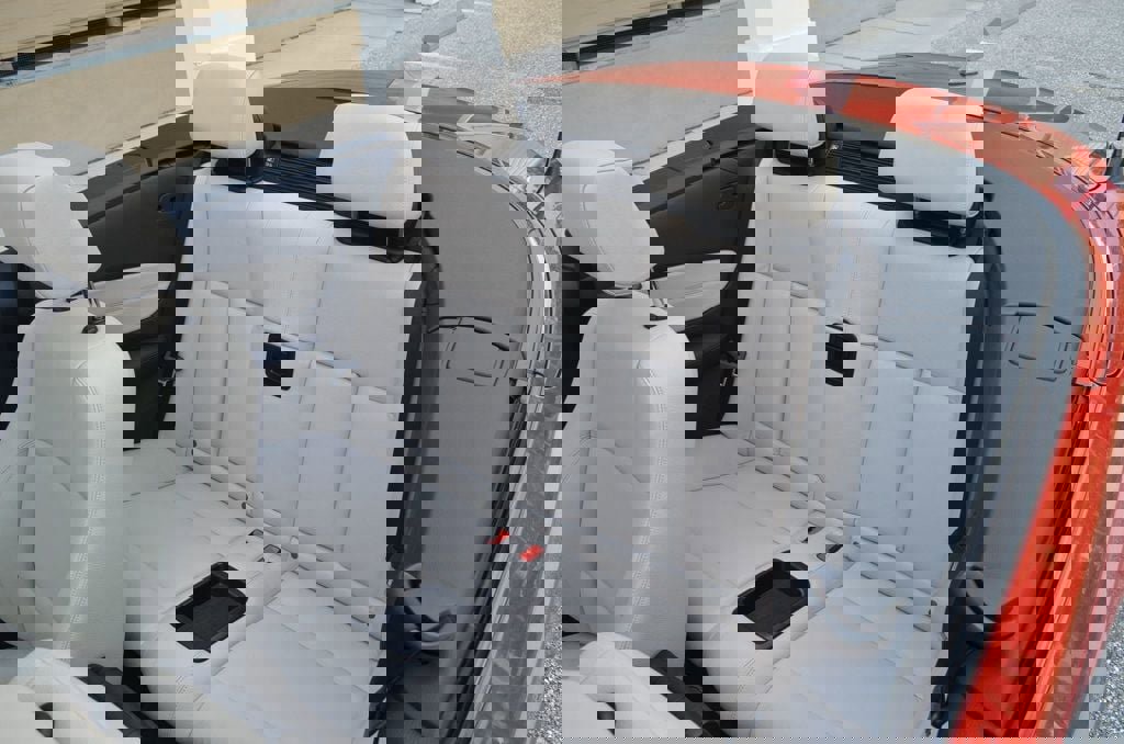 Used 2012 BMW 135i Convertible image 14