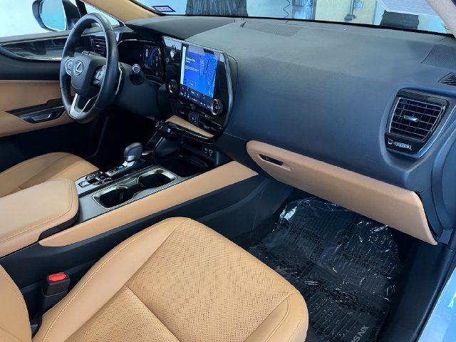 Certified 2024 Lexus NX 350h AWD w/ Package Accessory (P3) image 45