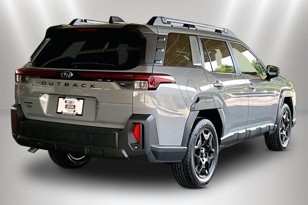 Certified 2026 Subaru Outback Limited AWD/4WD image 5