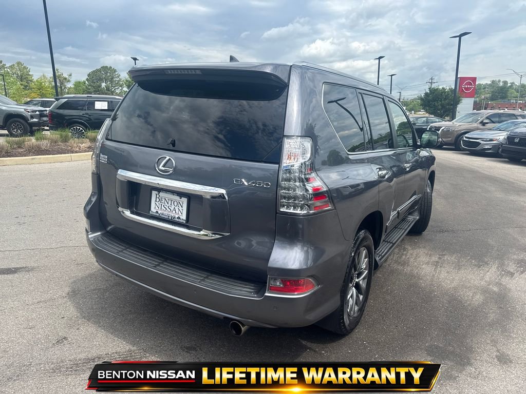Used 2016 Lexus GX 460 Luxury image 8