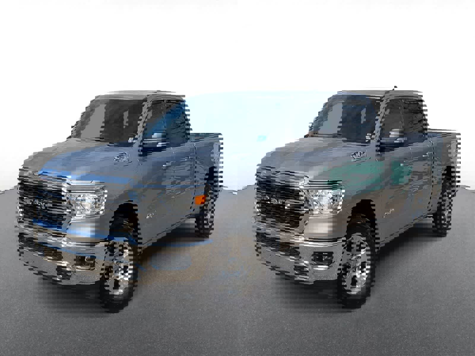 Certified 2022 RAM 1500 Big Horn